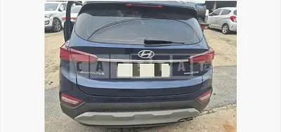Photo 1 of 27: 2019 Hyundai Santa Fe TM 4WD — Korean insurance auction
