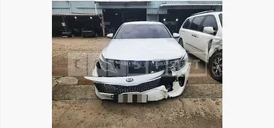 Photo 1 of 20: 2016 Kia K5 2.0 — Korean insurance auction