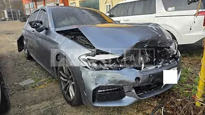 Photo 1 of 20: 2017 BMW 530i — Korean insurance auction