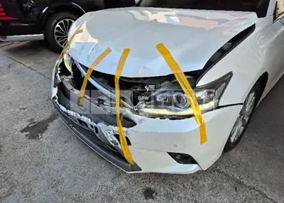 2016 Lexus CT200h