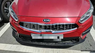 Photo 1 of 7: 2018 Kia Kz 1.SH — Korean insurance auction