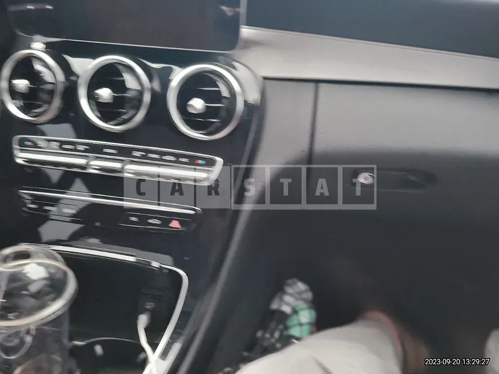 Photo 2 of 29: 2019 Mercedes-Benz C220 d 4Matic Coupe, VIN WDDWJ1FB8KF808821 — Korean insurance auction