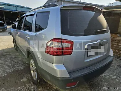 Photo 1 of 11: 2015 Kia Mojave 3.0 (4WD) — Korean insurance auction