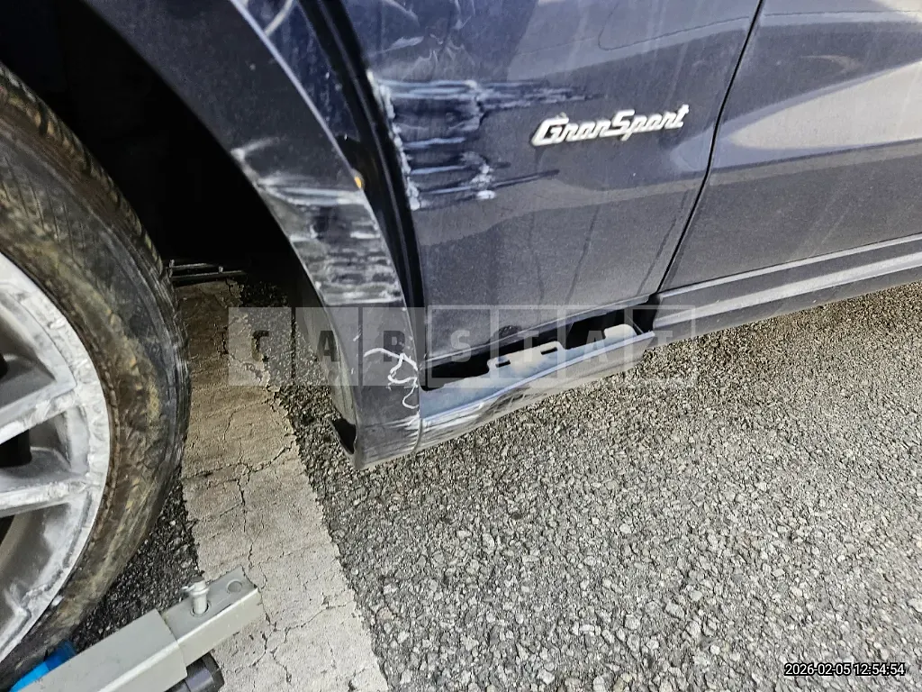 Photo 2 of 46: 2020 Maserati Levante — Korean insurance auction