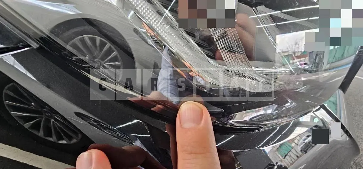 Photo 2 of 7: 2021 BMW (parts) 520i Headlamp — Korean insurance auction