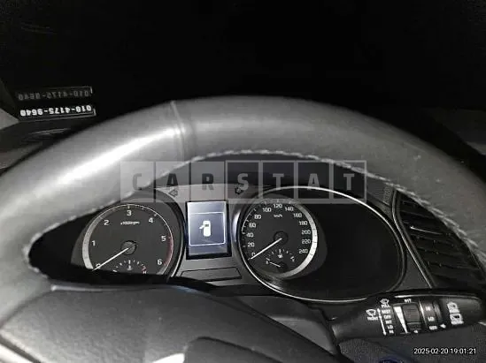 Photo 2 of 27: 2016 Hyundai Santa Fe — Korean insurance auction