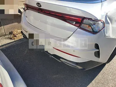 Photo 1 of 55: 2021 Kia K5 2.0, VIN KNAG141ABMA140761 — Korean insurance auction