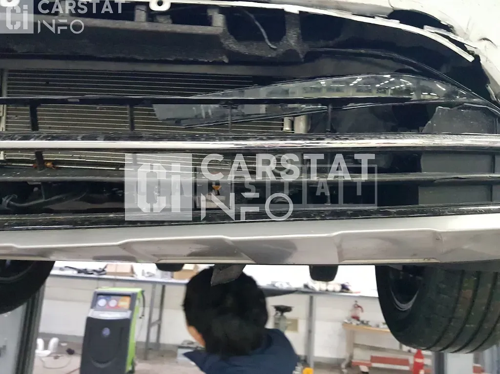 Photo 2 of 45: 2022 Volkswagen Tiguan 2.0 TDI, VIN WVGZZZ5NZNW009315 — Korean insurance auction