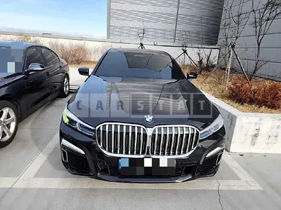 2020 BMW 730d xDrive M Sport