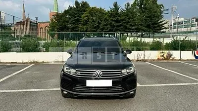 2015 Volkswagen Touareg 3.0 TDI BMT