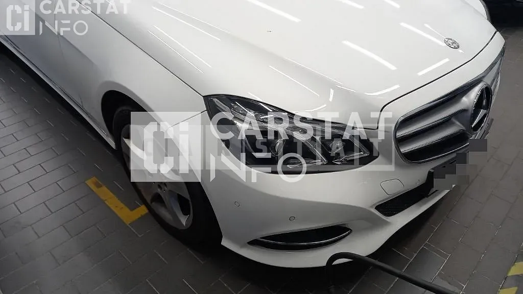 Photo 2 of 20: 2014 Mercedes-Benz E250 CDI 4Matic — Korean insurance auction