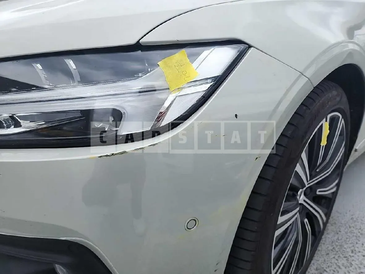 Photo 2 of 8: 2022 Volvo (parts) S90B5 Wheel, Light — Korean insurance auction