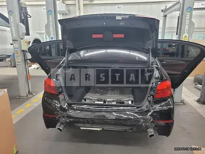Photo 1 of 44: 2020 BMW 530i Luxury, VIN WBAJR5105LCE75362 — Korean insurance auction