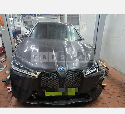 2024 BMW iX xDrive50