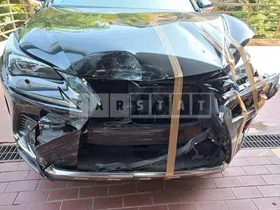 Photo 1 of 18: 2017 Lexus NX300h — Korean insurance auction
