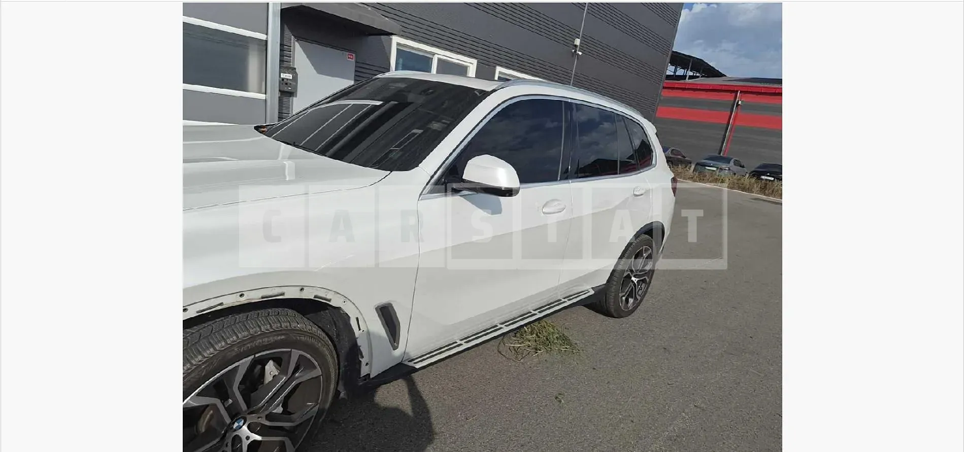 Photo 2 of 55: 2022 BMW X5 xDrive30d — Korean insurance auction