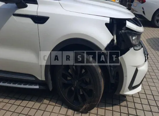 Photo 2 of 50: 2022 Kia Sorento — Korean insurance auction