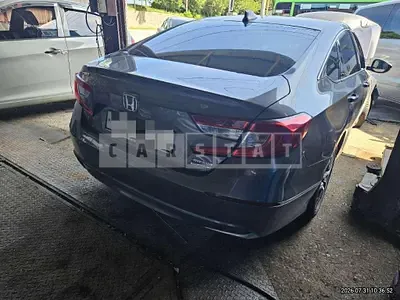 Photo 1 of 13: 2019 Honda Accord Hybrid — Korean insurance auction