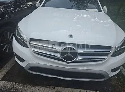 Photo 1 of 25: 2019 Mercedes-Benz GLC350 e 4Matic — Korean insurance auction