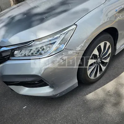 Photo 1 of 2: 2017 Honda (parts) Accord Hybrid Light — Korean insurance auction