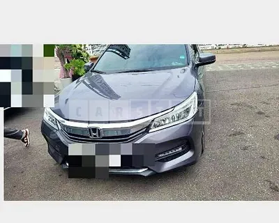 Photo 1 of 17: 2017 Honda Accord 2.4 — Korean insurance auction