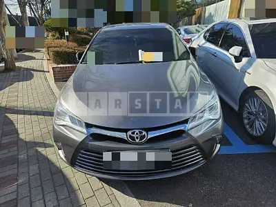 Photo 1 of 17: 2017 Toyota Camry, VIN 4T1BF1FK6HU720246 — Korean insurance auction