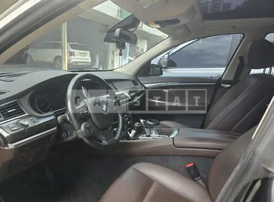 Photo 2 of 36: 2016 BMW Gran Turismo Efficient Dynamics, VIN WBA5N2105GG266694 — Korean insurance auction