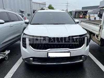 Photo 1 of 50: 2025 Kia Carnival — Korean insurance auction