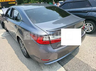Photo 1 of 22: 2016 Lexus ES300h — Korean insurance auction