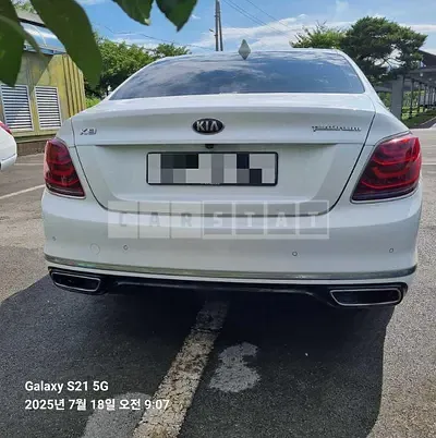 Photo 1 of 17: 2019 Kia He Told — Korean insurance auction