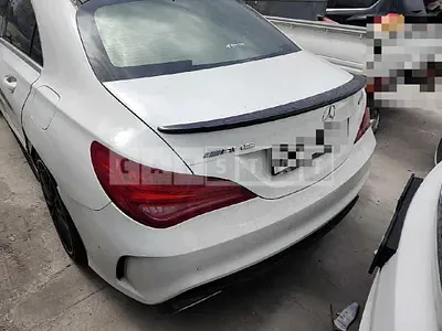 Photo 1 of 30: 2016 Mercedes-Benz AMG CLA45 4Matic, VIN WDDSJ5CB9GN378255 — Korean insurance auction
