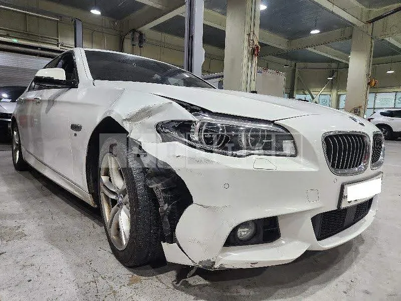 Photo 2 of 17: 2016 BMW 520d xDrive, VIN WBA5E7101GG564379 — Korean insurance auction