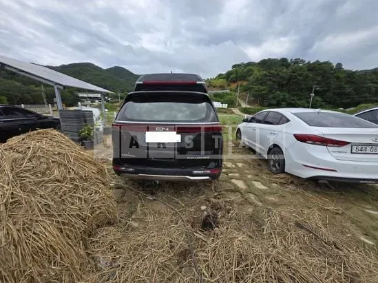 Photo 2 of 9: 2022 Kia Carnival High Limousine — Korean insurance auction