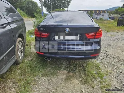 Photo 1 of 25: 2016 BMW 320d GT xDrive Gran Turis — Korean insurance auction