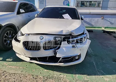 Photo 1 of 10: 2017 BMW Gran Turismo Efficient Dynamics, VIN WBA5N2106HG268648 — Korean insurance auction