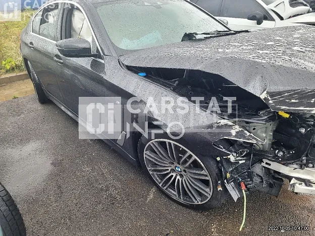 Photo 2 of 16: 2020 BMW 520d M Sport Package — Korean insurance auction