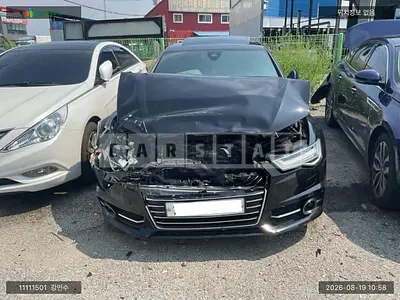 2016 Audi A6 50 TFSI Quattro
