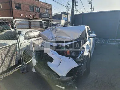 Photo 1 of 14: 2016 Kia K5 2.0 (Hybrid), VIN KNAGU41CBGA000344 — Korean insurance auction
