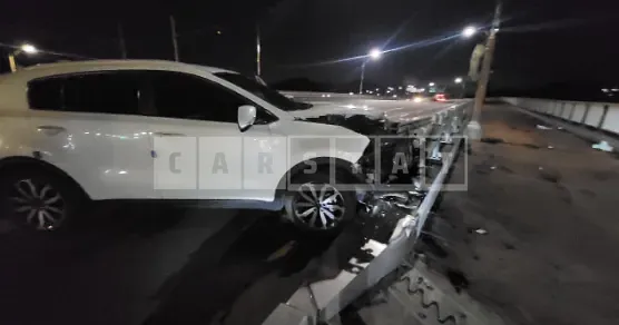 Photo 2 of 15: 2016 Kia Sportage, VIN KNAPN813BGK089371 — Korean insurance auction
