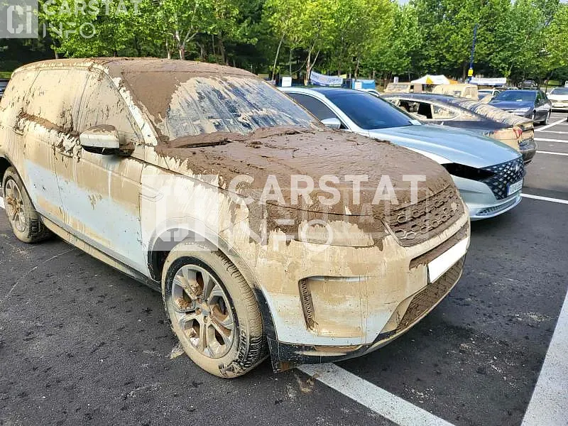Photo 2 of 6: 2020 Land Rover Discovery Sports D150, VIN SALCA2BN9LH868205 — Korean insurance auction