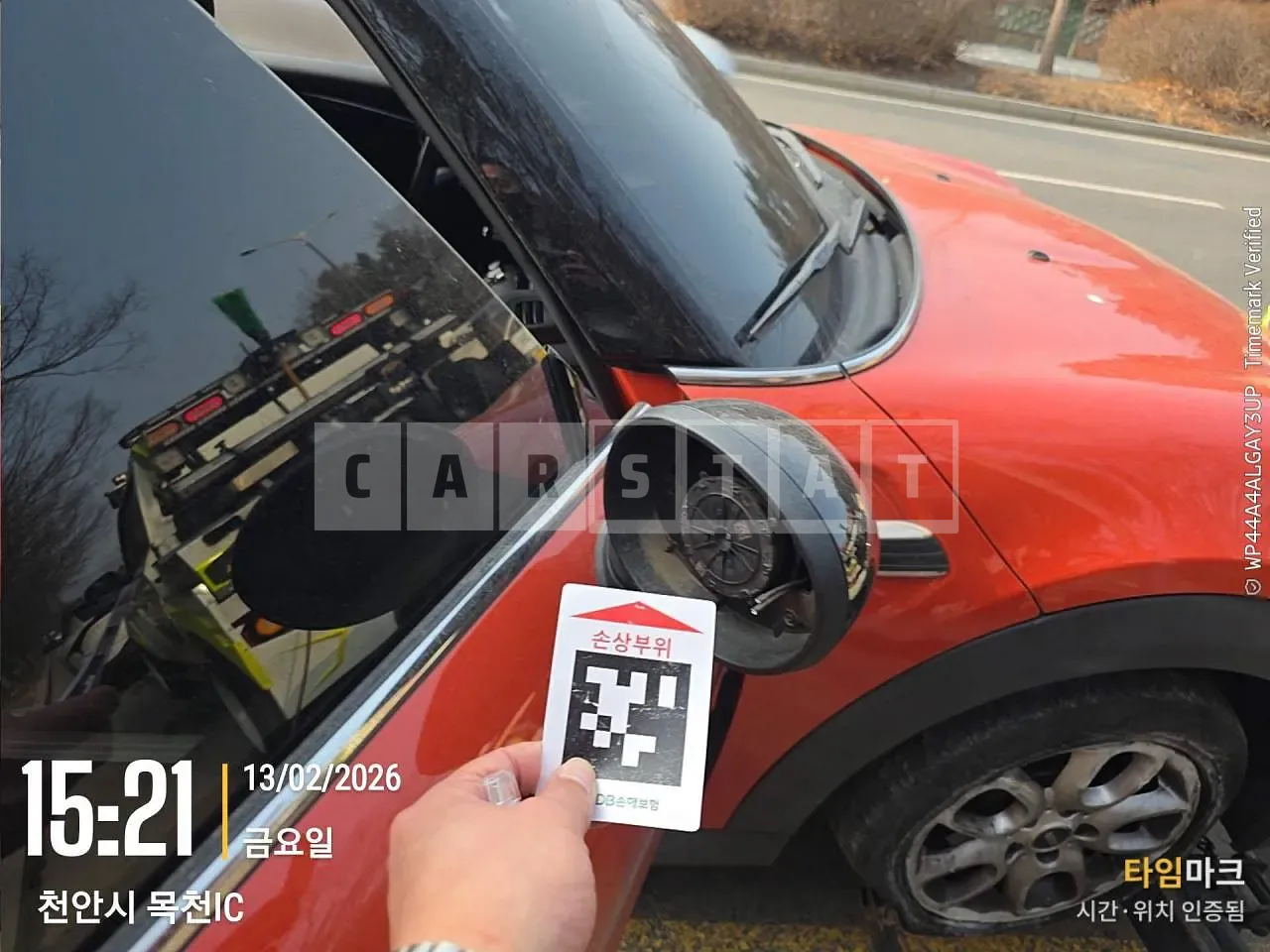 Photo 2 of 72: 2019 MINI Cooper, VIN WMWXP5102K2L33391 — Korean insurance auction