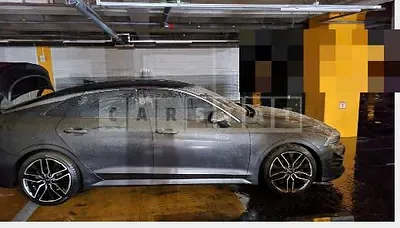Photo 1 of 4: 2020 Kia K5 — Korean insurance auction
