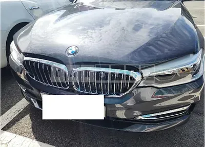 Photo 1 of 28: 2019 BMW 530i — Korean insurance auction