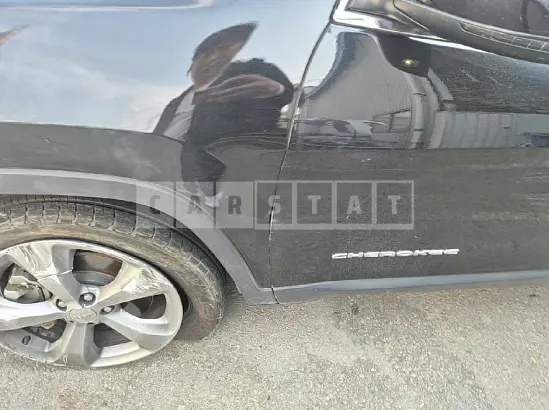 Photo 2 of 15: 2020 Jeep Cherokee 2.4 AWD — Korean insurance auction