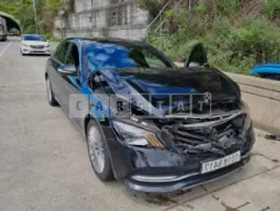 Photo 1 of 9: 2019 Mercedes-Benz S350d, VIN WDDUF2AB8KA446282 — Korean insurance auction