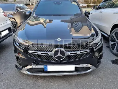 2024 Mercedes-Benz GLC 300