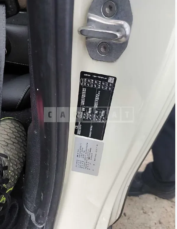 Photo 2 of 15: 2020 MINI Cooper S, VIN WMWXY7107L2M04661 — Korean insurance auction