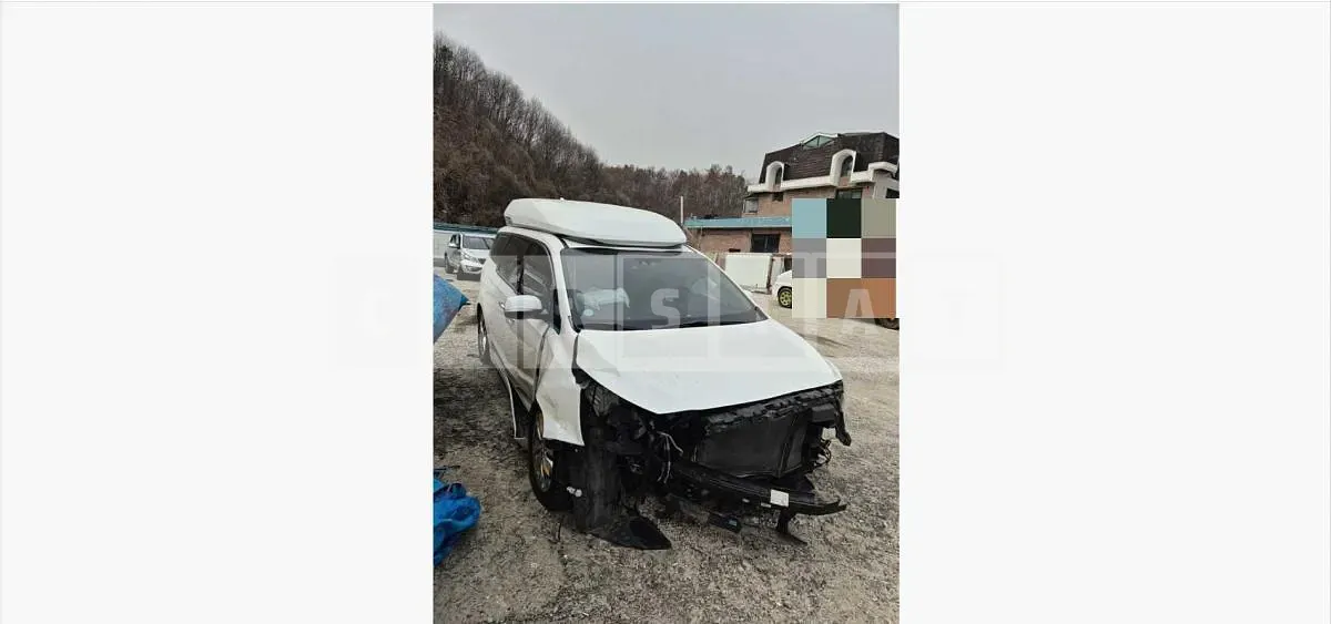 Photo 2 of 27: 2016 Kia Carnival High Limousine — Korean insurance auction