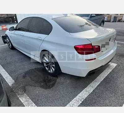Photo 1 of 24: 2016 BMW 520d xDrive — Korean insurance auction
