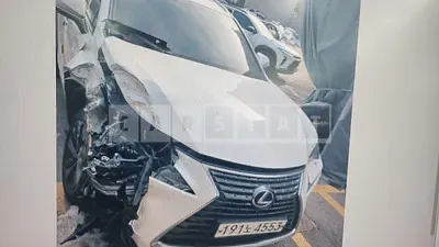 Photo 1 of 16: 2018 Lexus NX300h — Korean insurance auction